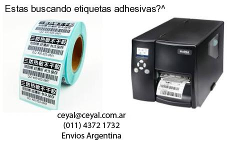 Estas buscando etiquetas adhesivas?^